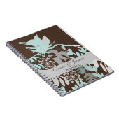 Trendy Wedding Guest Journal Notitieboek (Rechterzijde)