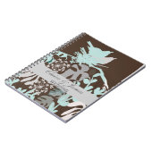 Trendy Wedding Guest Journal Notitieboek (Linkerzijde)