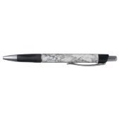 Trendy White Marble Stone - Modern Pen (Bodem)