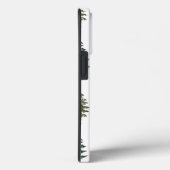 Trendy Winter | Kerstboompatroon Case-Mate iPhone Case (Achterkant / Rechts)