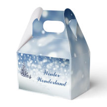 Trendy Winter Wonderland