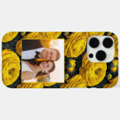 Trendy Women Gift Ranunculus Photo  Case-Mate iPhone Case (Achterkant (horizontaal))