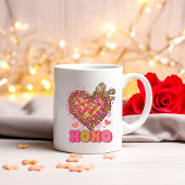 Trendy XOXO Hart Koffiemok