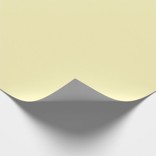 Trendy Yellow Cadeaupapier (Hoek)