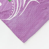 Trendy Young Girly Fleece Throw & Sperpa Blankets Deken (Hoek)