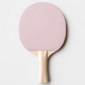 Trendy Zachte Pastelroze - Douane Ping Pong Batje (Achterkant)