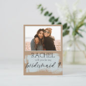 Trendy zal je mijn bruidsfoto zijn. (Staand voorkant)