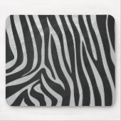 Trendy Zebra Animal Print Pattern gemaakt door Ima Muismat (Voorkant)