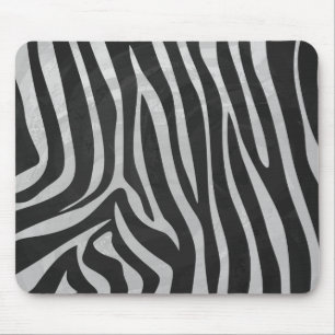 Trendy Zebra Animal Print Pattern gemaakt door Ima Muismat