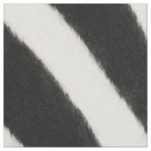 Trendy zebraprint unieke stijl stof (Close Up)