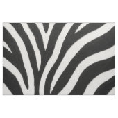 Trendy zebraprint unieke stijl stof (Fat Quarter)