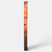 Trendy Zee- Seabird Love Samsung Galaxy Hoesje (Linkerkant)