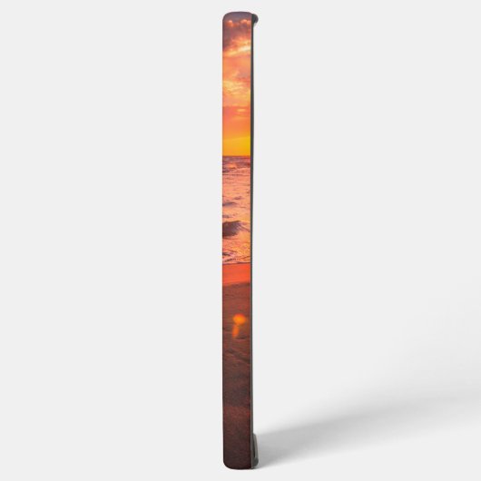 Trendy Zee- Seabird Love Samsung Galaxy Hoesje (Linkerkant)