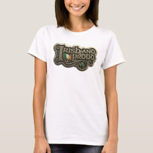 Trendy Zilver IERS EN TROTS Statement T-shirt