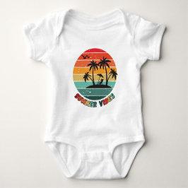 trendy "zomer vibes" romper