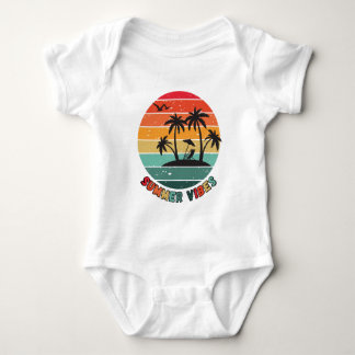 trendy "zomer vibes" romper