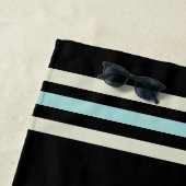 Trendy Zomerleven is Beter aan het Meer Strandlaken (In situ)