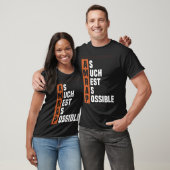 Trendy zoveel mogelijk rust AMRAP T-shirt (Unisex)