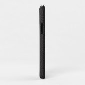 Trendy zwarte iPhone 11 Pro hoes (Achterkant/rechts)