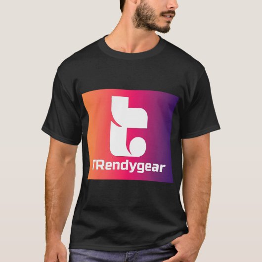 TRendygear T-shirt (Voorkant)