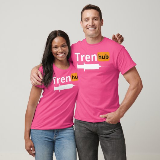 Trenhub T-shirt (Unisex)