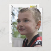 Trent Briefkaart (Voorkant / Achterkant)