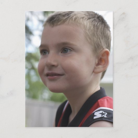 Trent Briefkaart (Voorkant)