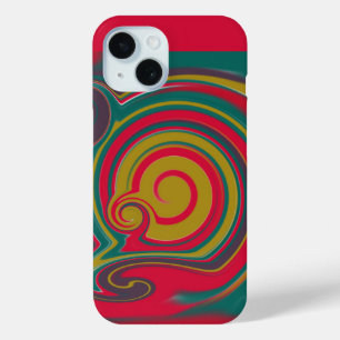 Trent Color 2025 iPhone 15 Case