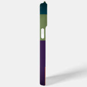 Trent Color 2025 Case-Mate iPhone Case (Achterkant / Rechts)