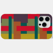 Trent Color 2025 Case-Mate iPhone Case (Achterkant (horizontaal))