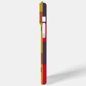 Trent Color 2025 Case-Mate iPhone Case (Achterkant / Links)