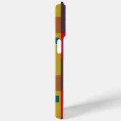 Trent Color 2025 Case-Mate iPhone Case (Achterkant / Rechts)