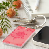 Trent Color Coral Sleutelhanger (Voorkant Rechts)