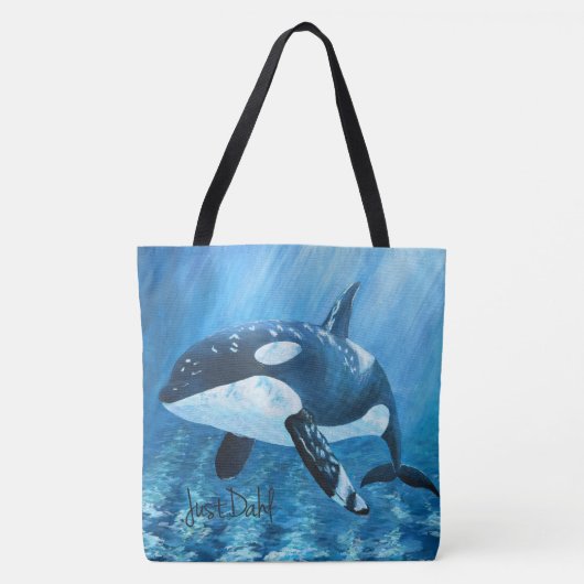 Trent De Orka Tas (Voorkant)