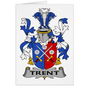 Trent Family Crest