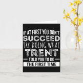 Trent Kaart (Gele Bloem)