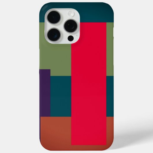 Trent Kleur 2025  Case-Mate iPhone Case (Achterkant)