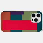 Trent Kleur 2025  Case-Mate iPhone Case (Achterkant (horizontaal))