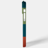 Trent Kleur 2025  Case-Mate iPhone Case (Achterkant / Links)