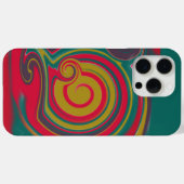 Trent Kleur 2025 Case-Mate iPhone Case (Achterkant (horizontaal))