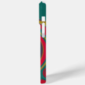 Trent Kleur 2025 Case-Mate iPhone Case (Achterkant / Links)