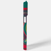 Trent Kleur 2025 Case-Mate iPhone Case (Achterkant / Rechts)