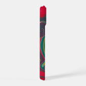 Trent Kleur 2025 iPhone 15 Case (Rechterkant)