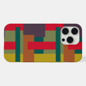 Trent Kleur 2025 iPhone Hoesje (Achterkant horizontaal)