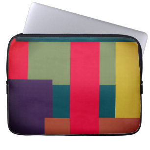Trent Kleur 2025 Laptop Sleeve