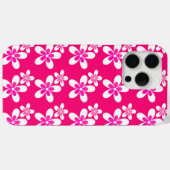 Trent Kleur roze, roos, Case-Mate iPhone Case (Achterkant (horizontaal))