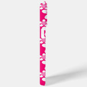 Trent Kleur roze, roos, Case-Mate iPhone Case (Achterkant / Rechts)