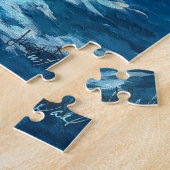Trent Orca Moordwalvispuzzel Legpuzzel (Zijkant)