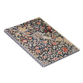 Trent-patroon van William Morris Notitieboek (Rechterzijde)