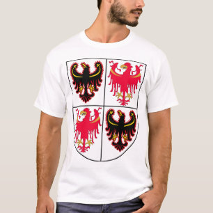 Trentino South Tyrol, Italië T-shirt